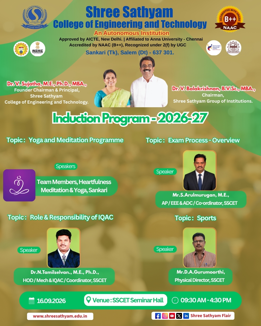 Copy of 1st Year